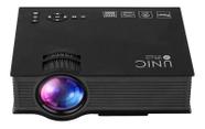 Projetor Mini Unic UC68 Wifi 1800 Lumens Portátil - UNIC Projetor