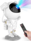 Projetor Night Light Star Theme Mooyran Astronaut Galaxy