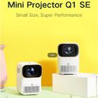 Projetor portátil XMING Q1 SE Smart Mini Led 1080P