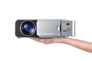 Projetor T6 3500 Lumens Lcd 1280 X 720p Hd, Led, Projetor Multimídia, Home Theater, Usb, Hdmi - Flexinter - 02 Anos de Garantia no Brasil