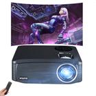 Projetor Wzatco C6 HDMI Multimídia 4k 7000 lumens