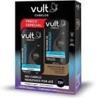 Promopack Vult Cabelos Recarga de Hidratação Shampoo 200ml + Condicionador 200ml