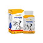 Promun Dog Tabs 105gr 60 tabletes Organnact Vitamina