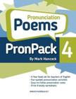 Pronpack 4 - Pronunciation Poems - Hancock Mcdonald