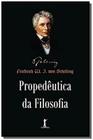 Propedêutica da Filosofia - Vide Editorial