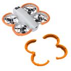 Propeller Guard Protector, protetores de pára-choques para drone DJI NEO