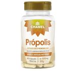 Própolis Extrato Seco 550mg 60 cápsulas - Chamel