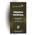Própolis Premium 60 Cápsulas Puravida