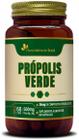 PROPOLIS VERDE 500MG 60 Capsulas - Flora Nativa - Flora Nativa Do Brasil