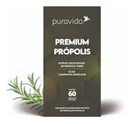 Própolis Verde Premium Puravida 60 Cápsulas