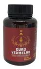 Própolis Vermelha em cápsulas 15% - 30caps - 500mg - Ouro Vermelho