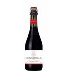 Prosecco Frisante Lambrusco Tinto Suave Donatella 660ml - Góes