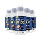 Prostafix Suplemento Alimentar Liquido Kit com 5 Frascos 150ml Original