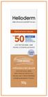 Prot Sol Helioderm Suncare 50G Fps50 Cor Media