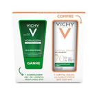 Prot. Solar Facial Vichy Idéal Soleil SPF-Vol.ml