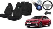 Proteção com Estilo: Capas para Bancos Virtus 2018-2023 + Acessórios VW