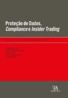 Proteção de Dados, Compliance e Insider Trading Sortido - ALMEDINA