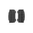 Proteção Frontal Radiador KTM EXC 300 2T 2020 2021 Preto