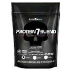 Protein 7 Blend (Sc) Morango 1,8 Kg - Black Skull