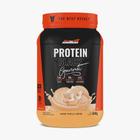 Protein Black Gourmet (840g) - Vanilla Cream