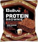 Protein Brownie Cappuccino 40g