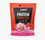 Protein Complex Iorgute de Morango Refil 900g New Millen