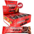 Protein crisp bar integralmedica 45g c/12