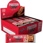 Protein Crisp Bar Leite Niño + Creme De Avelã Display 12Uni