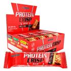 Protein Crisp Bar Trufa de Avelã - Integralmédica 12 un.