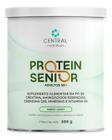 Protein Senior Adultos +50 De Limão 300g Central Nutrition