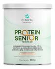 Protein Senior Adultos 50+ Sabor Tangerina 300g Central