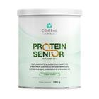 Protein Senior Central Nutrition Suplemento 50+ Creatina, Q10, Magnésio 300g