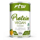 Protein vegan 450 g - fitoway (banana)