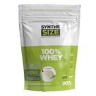 Proteína Concentrada 100% Whey 907g Synthesize Sabores