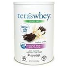 Proteína em pó Tera's Whey Chocolate Amargo Cacau 710mL RBGH F