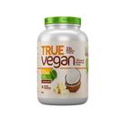 Proteina Em Pó True Vegan Chocolate Branco Com Coco 837g