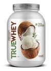 Proteína Hidrolisada e Isolada True Whey Coconut Ice Cream 837g True Source