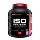 Proteína Isolada Iso Protein Bodybuilders 2kg -Sabor Morango