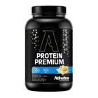 Proteina Premium Isolado Concentrado Baunilha 900g Atlhetica - Atlhetica Nutrition