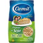 Proteína Texturizada Soja Camil Frango 400G