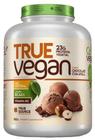 Proteína True Vegan Chocolate com Avelã True Source 1810g