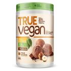 Proteína Vegana True Vegan Chocolate com Avelã True Source 418g - TrueBrands