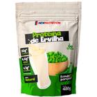 Proteína Vegetal de Ervilha Isolada 450g NewNutrition - Auxiliar no Ganho de Massa Magra