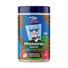 Proteína Vegetal Em Pó Chocolate Com Avelã +MU 450 g