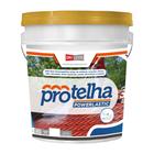 Protelha Powerlastic Impermeabilizante Para Telhas Telhados Grafite 18L