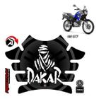 Protetor 3d Tanque Tankpad Carbon Moto Yamaha Xtz 250 Tenere