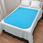 Protetor Absorvente Impermeável para Colchão Geriátrico Infantil Silencioso