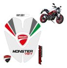 Protetor Adesivo Monster 797 Tank Pad Resinado