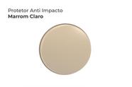 Protetor Anti-Impacto Comfort Door C/02Pcs Marrom Claro