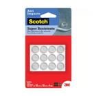 Protetor Anti-Impacto Scotch Médio 12 Un HB004263040 3M